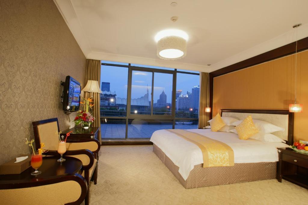 Hangzhou Funstel Hotel Chambre photo