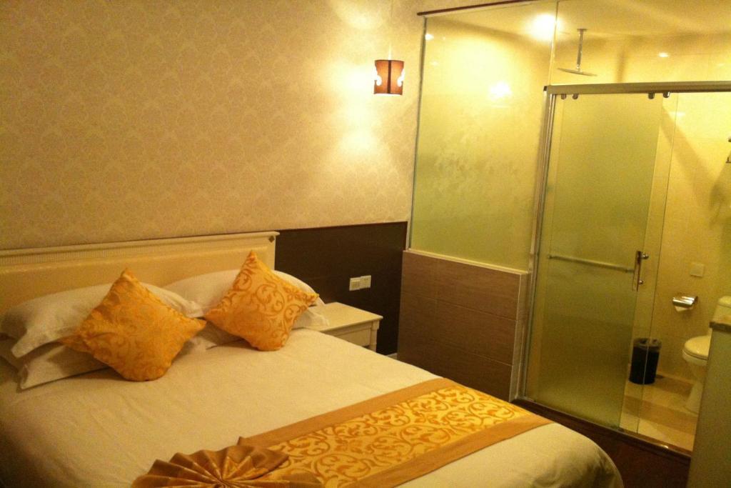 Hangzhou Funstel Hotel Chambre photo