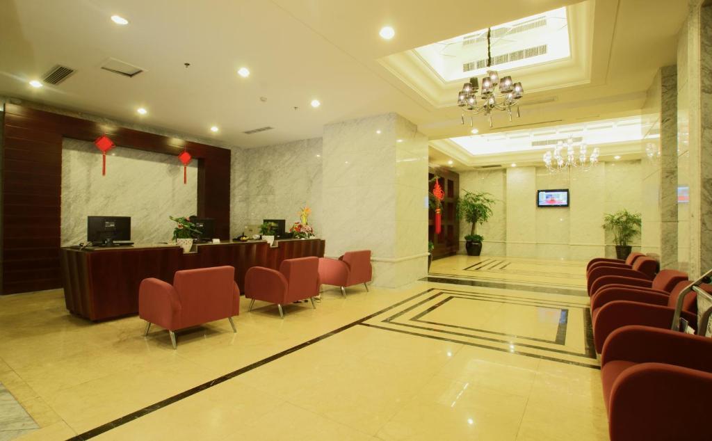 Hangzhou Funstel Hotel Extérieur photo