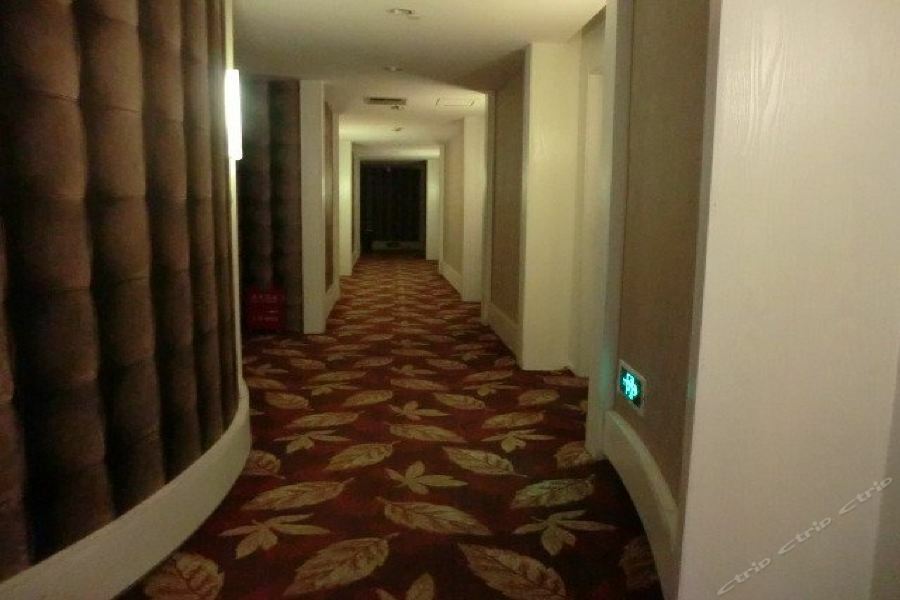 Hangzhou Funstel Hotel Extérieur photo