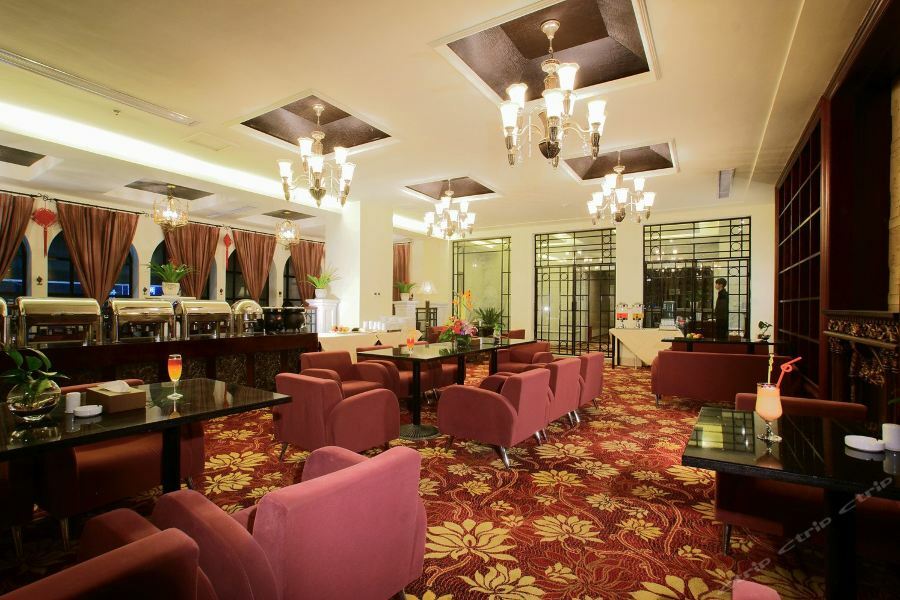 Hangzhou Funstel Hotel Extérieur photo