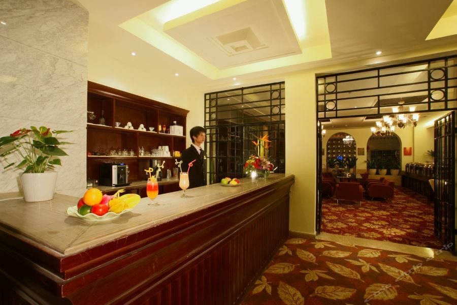 Hangzhou Funstel Hotel Extérieur photo