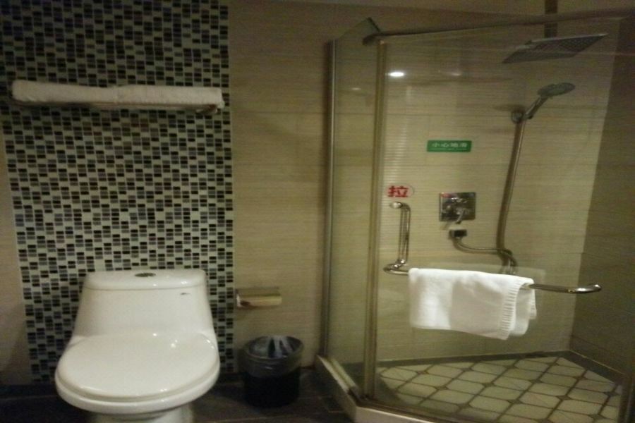 Hangzhou Funstel Hotel Extérieur photo